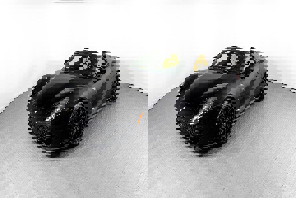 Certified 2021 Ferrari 812 GTS image 19