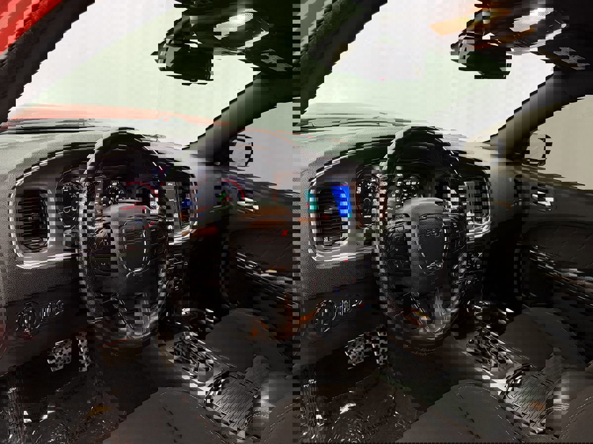 Used 2021 Dodge Charger R/T w/ Blacktop Package image 8