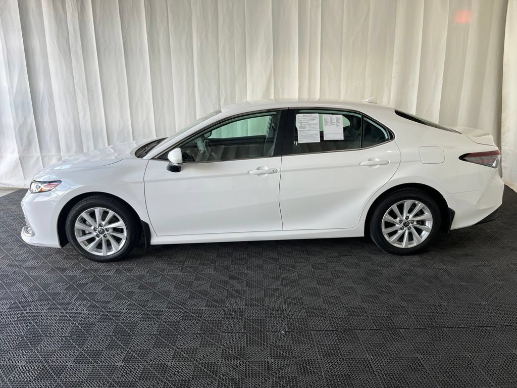 Used 2024 Toyota Camry LE w/ Cold Weather Package AWD/4WD image 26