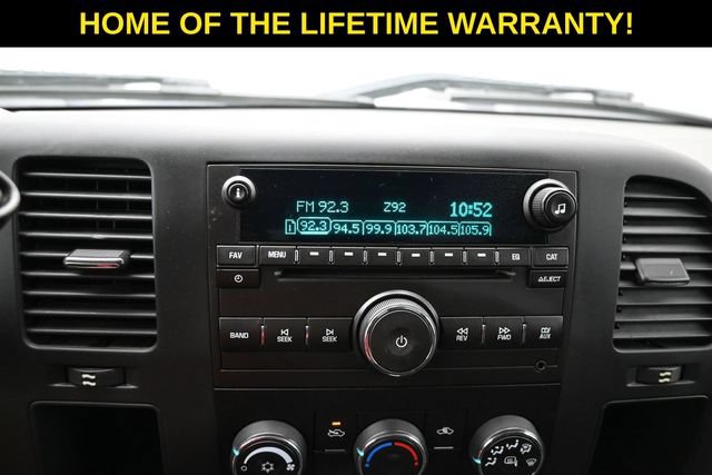 Used 2013 Chevrolet Silverado 2500 W/T RWD image 26