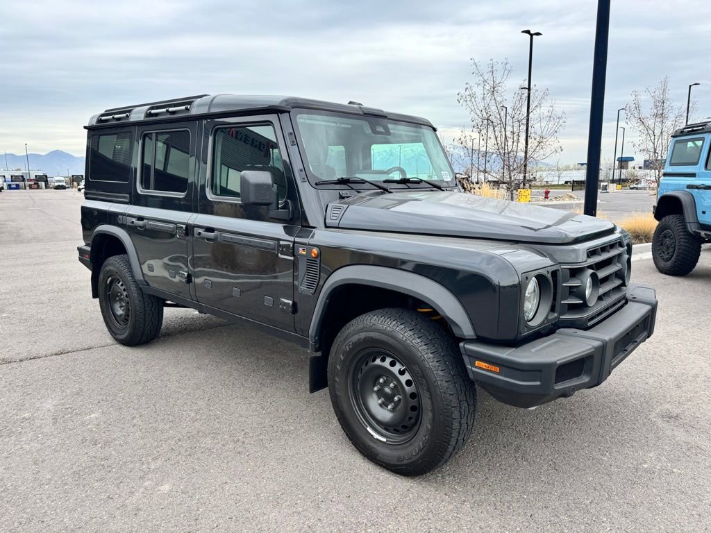 Used 2024 INEOS Grenadier image 7