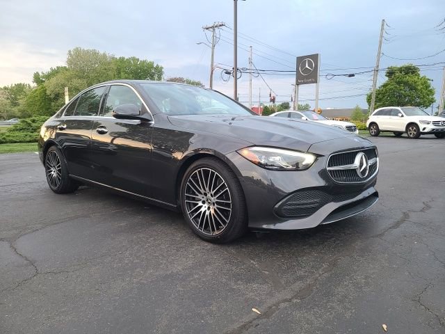 Used 2022 Mercedes-Benz C 300 4MATIC Sedan