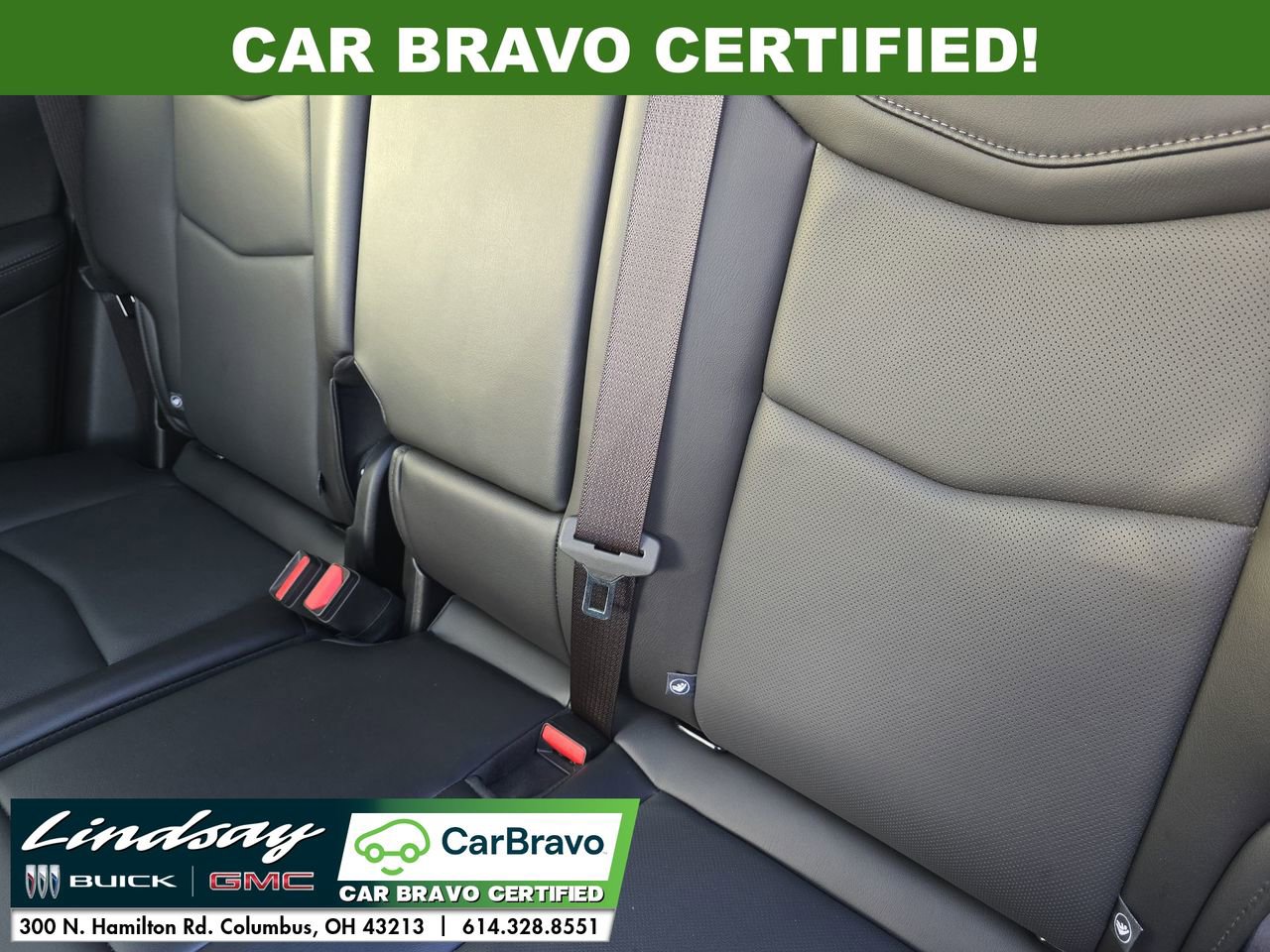 Certified 2025 Cadillac XT5 Premium Luxury image 26