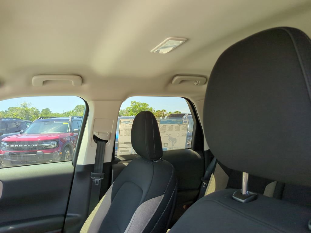 New 2025 Ford Bronco Sport Big Bend image 19