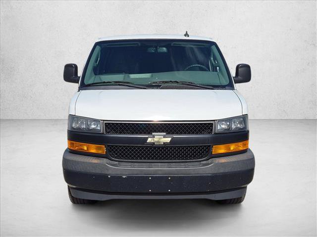 Used 2020 Chevrolet Express 2500 w/ Driver Convenience Package RWD image 2