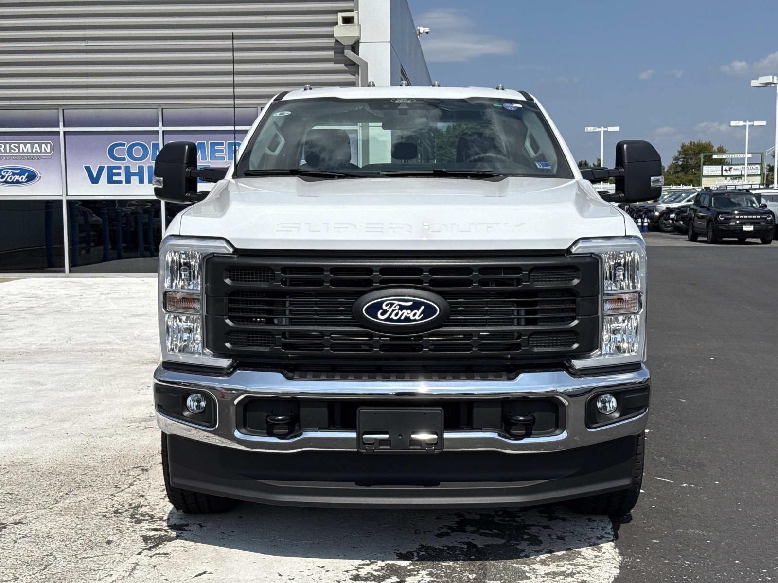 New 2027 Ford F350 XL w/ FX4 Off-Road Package AWD/4WD image 8