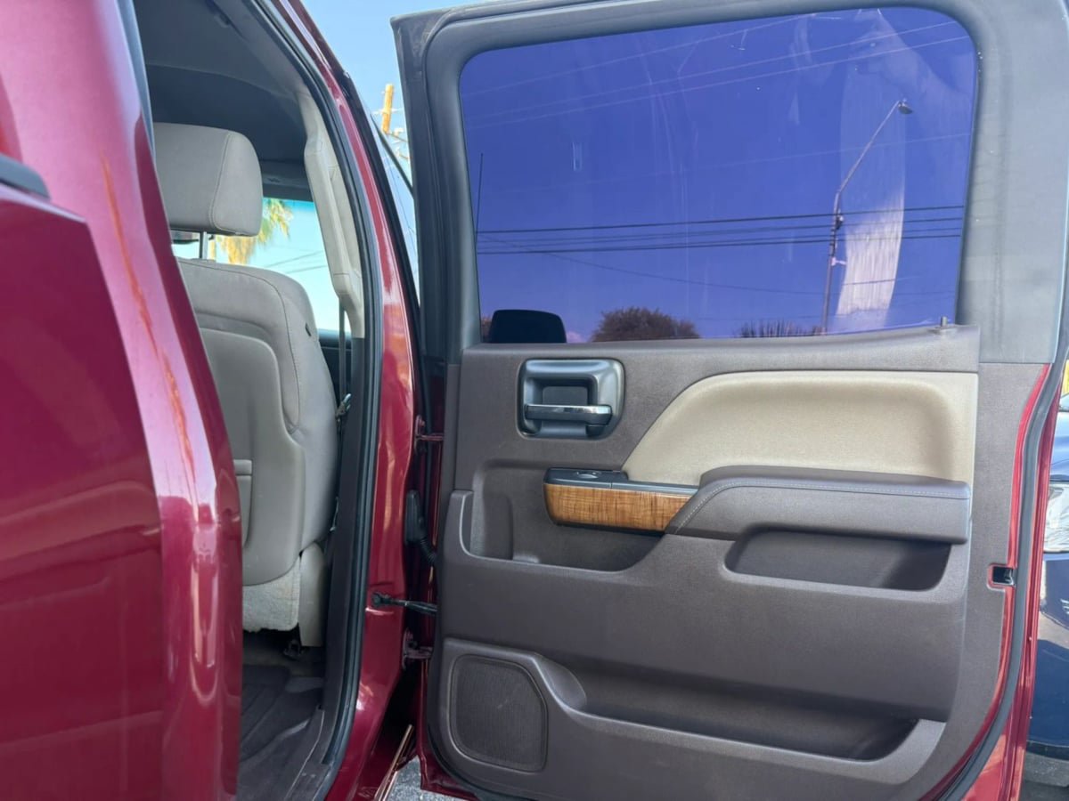 Used 2015 GMC Sierra 1500 SLE w/ SLE Value Package AWD/4WD image 33