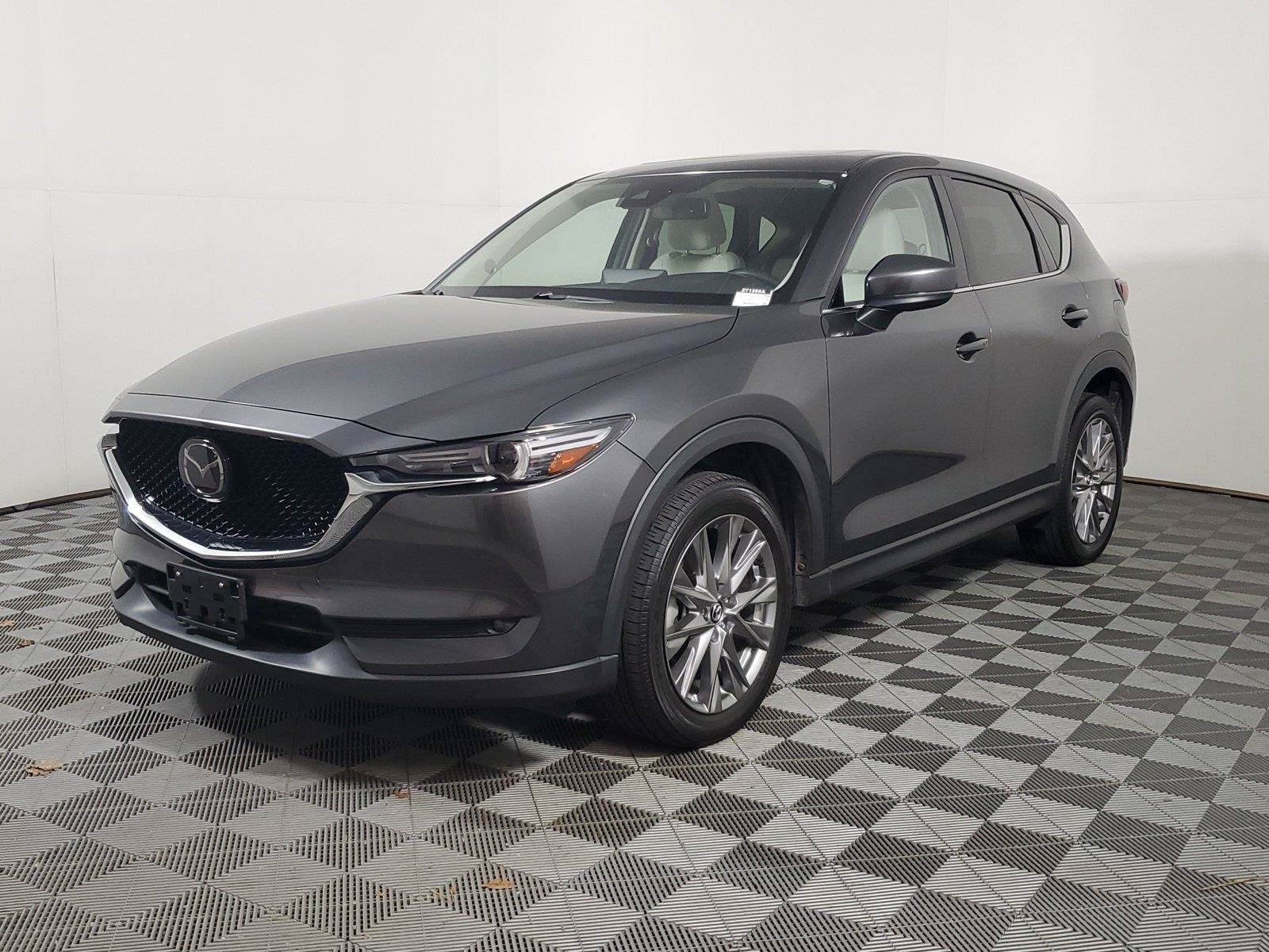 Used 2021 MAZDA CX-5 Grand Touring Reserve