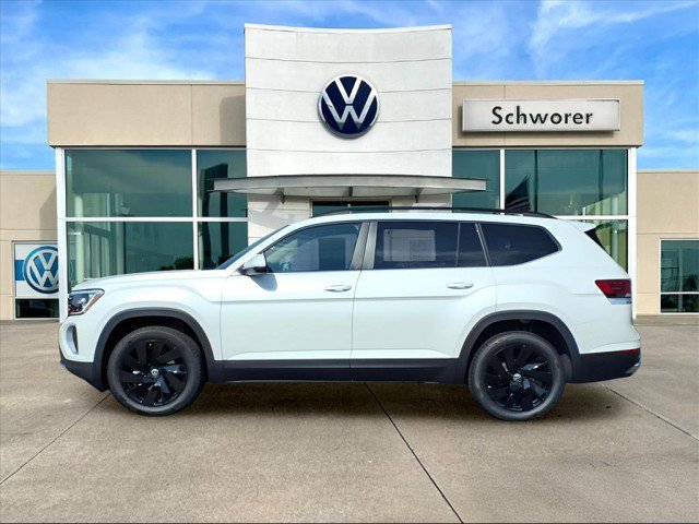 New 2026 Volkswagen Atlas SE AWD/4WD image 1