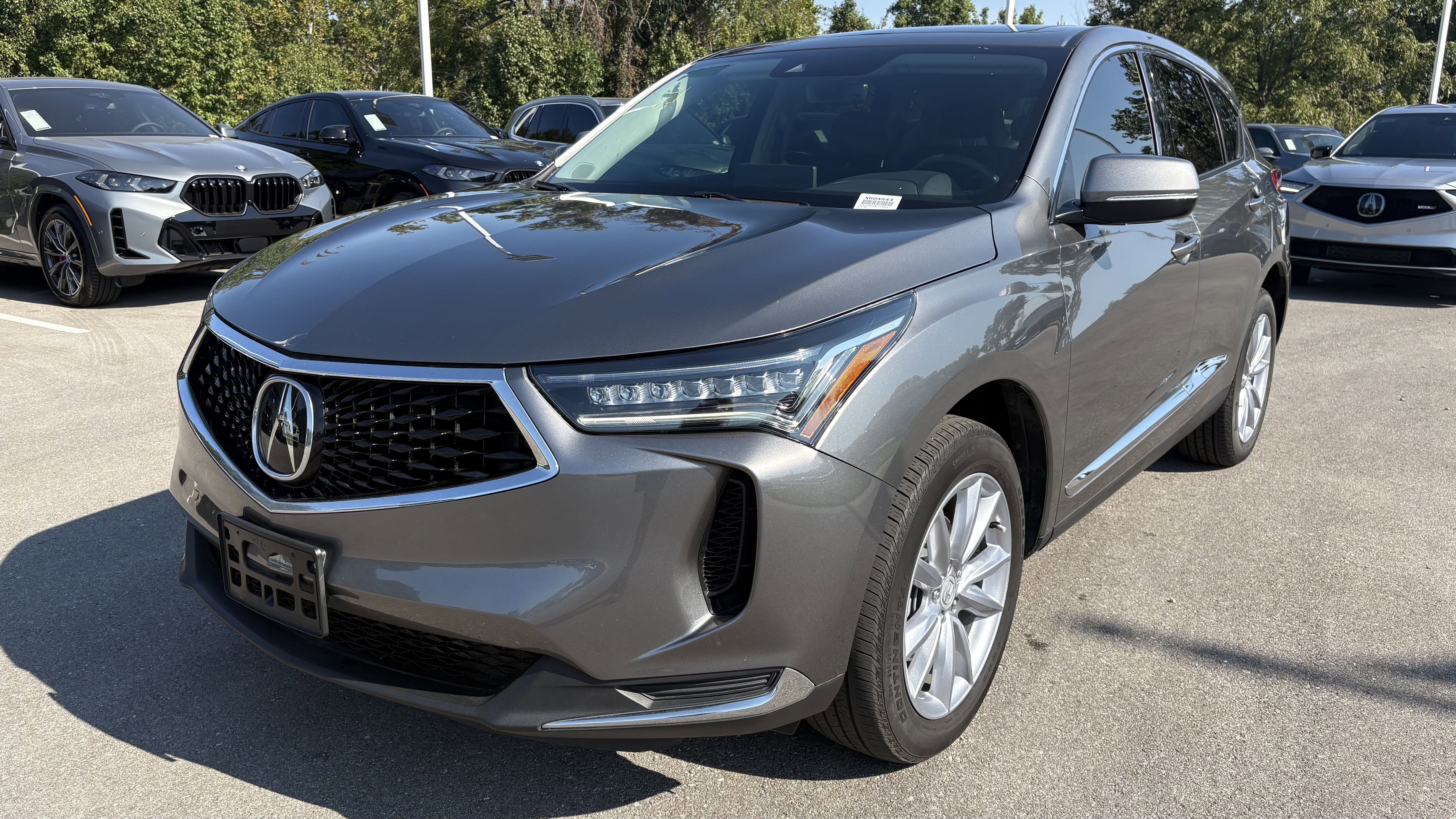 Used 2024 Acura RDX SH-AWD image 5