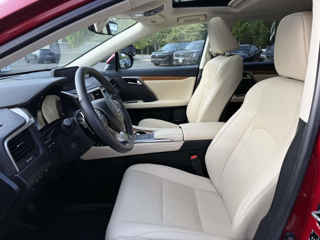 Used 2022 Lexus RX 450h AWD w/ Premium Package image 13