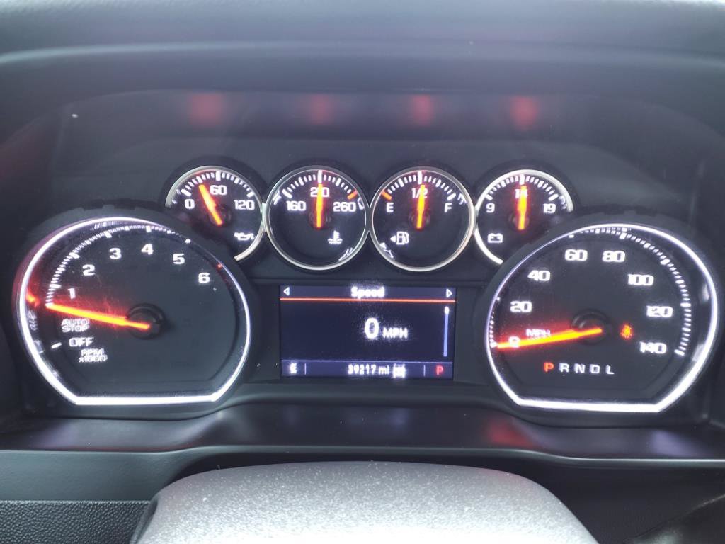 Used 2019 Chevrolet Silverado 1500 LT w/ All-Star Edition AWD/4WD image 23
