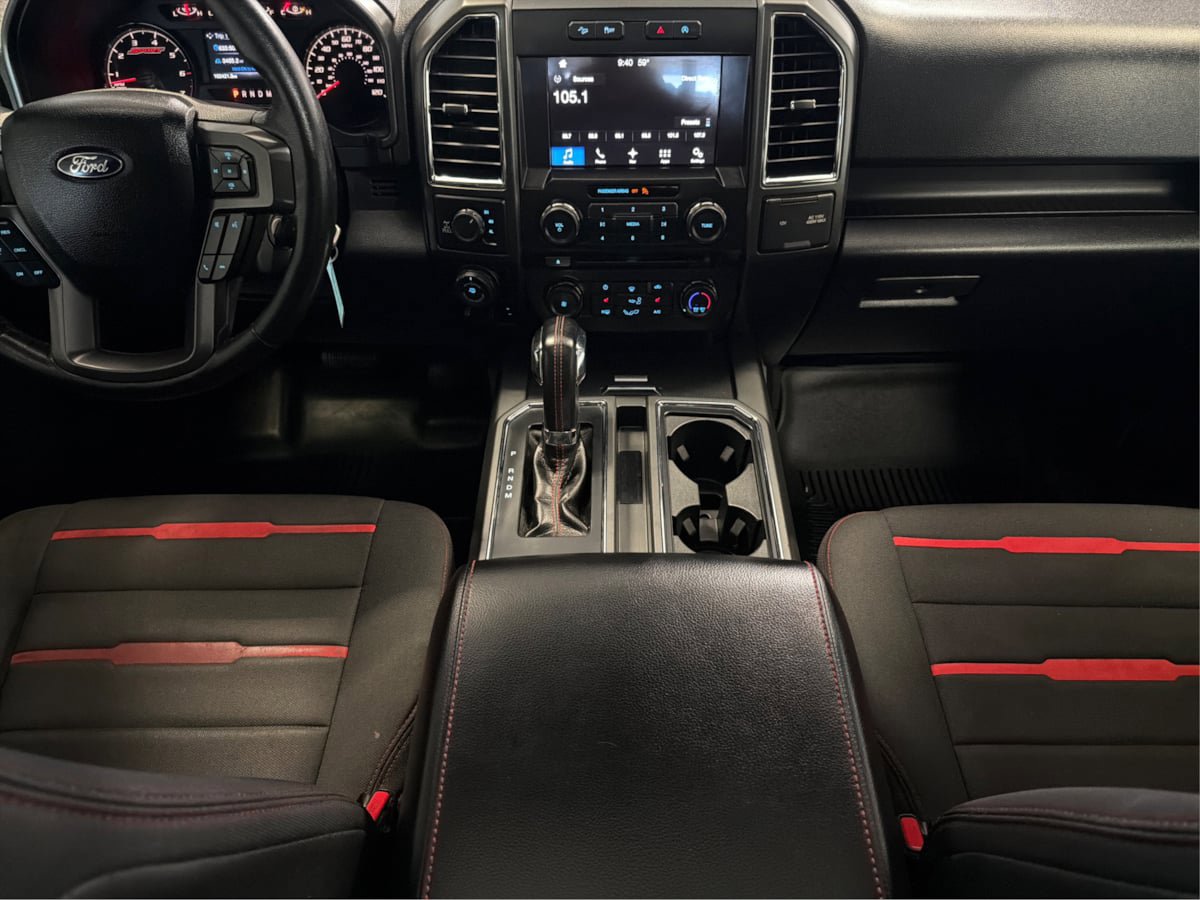 Used 2017 Ford F150 XLT w/ Equipment Group 302A Luxury AWD/4WD image 19