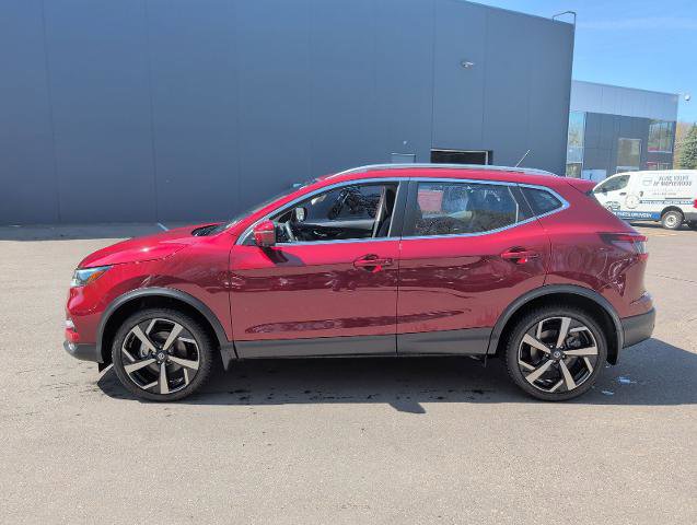 Certified 2022 Nissan Rogue Sport SL w/ Premium Package AWD/4WD image 6