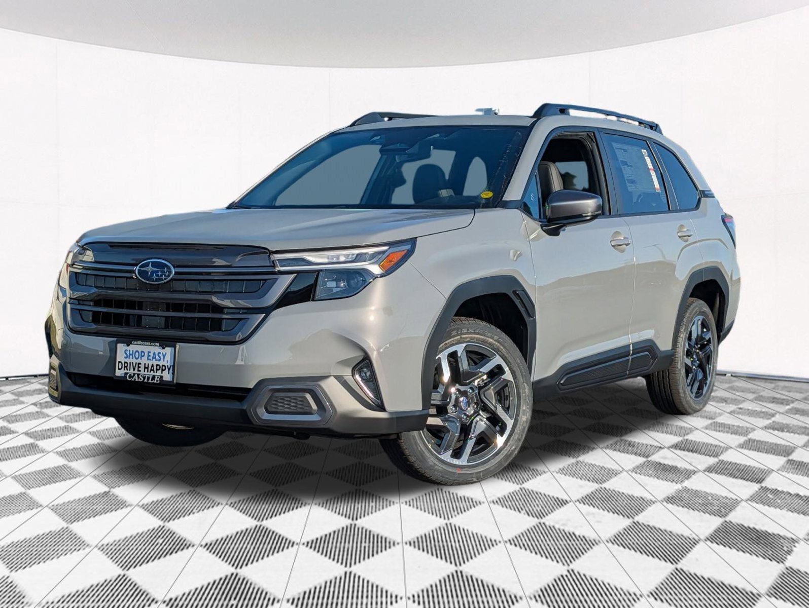 New 2026 Subaru Forester Limited AWD/4WD image 2