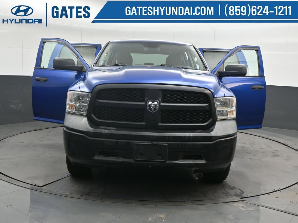 Used 2016 RAM 1500 Tradesman w/ Popular Equipment Group AWD/4WD image 32