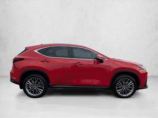 Used 2022 Lexus NX 350h NX 350h Luxury image 4
