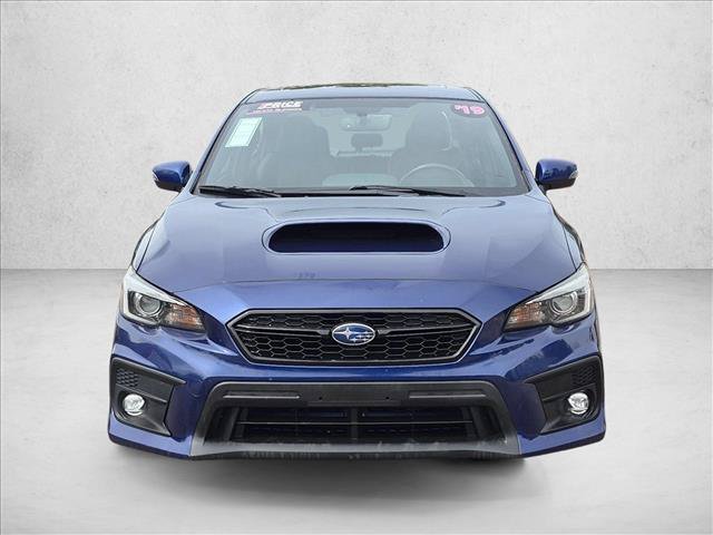 Used 2019 Subaru WRX Limited AWD/4WD image 2