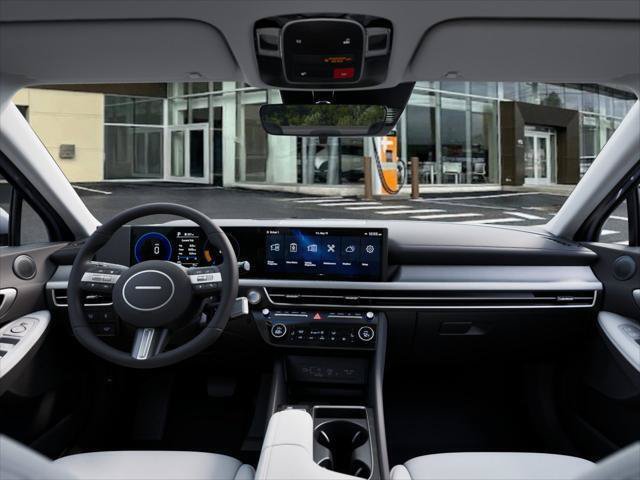 New 2026 Hyundai Sonata SEL FWD image 11