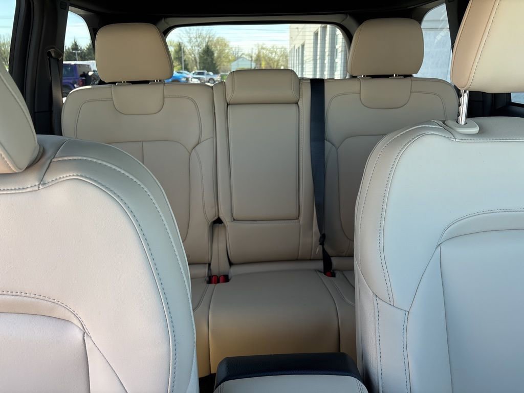 New 2026 Jeep Grand Cherokee Limited image 15