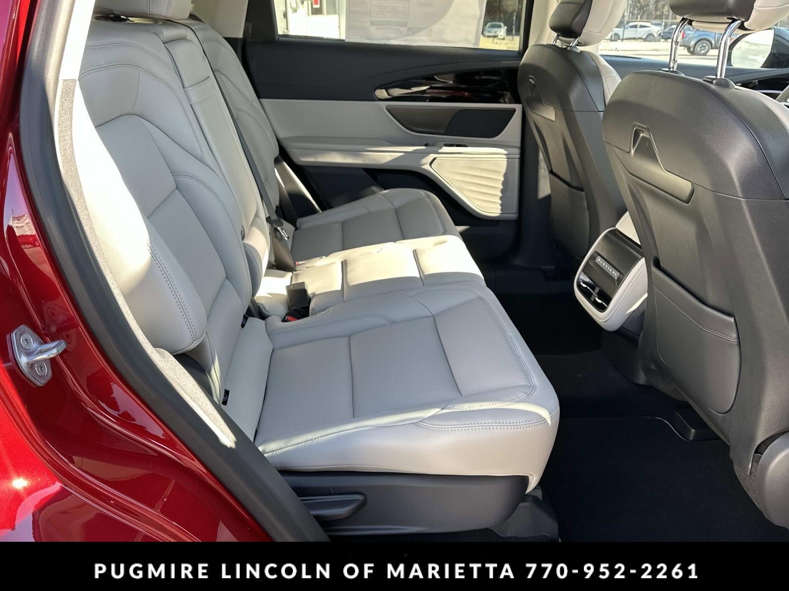 New 2026 Lincoln Nautilus Premier AWD/4WD image 16