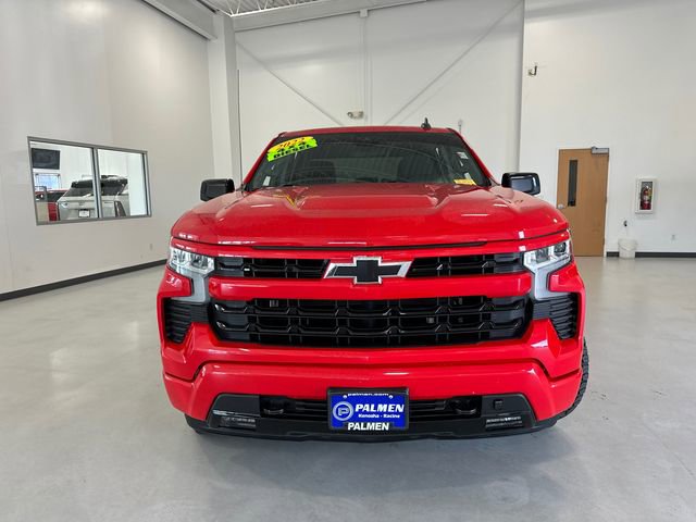 Certified 2022 Chevrolet Silverado 1500 RST image 3