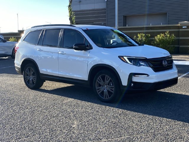 Used 2022 Honda Pilot Sport image 9