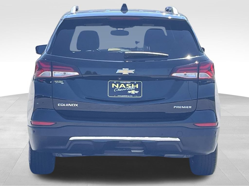 Used 2022 Chevrolet Equinox Premier FWD image 4