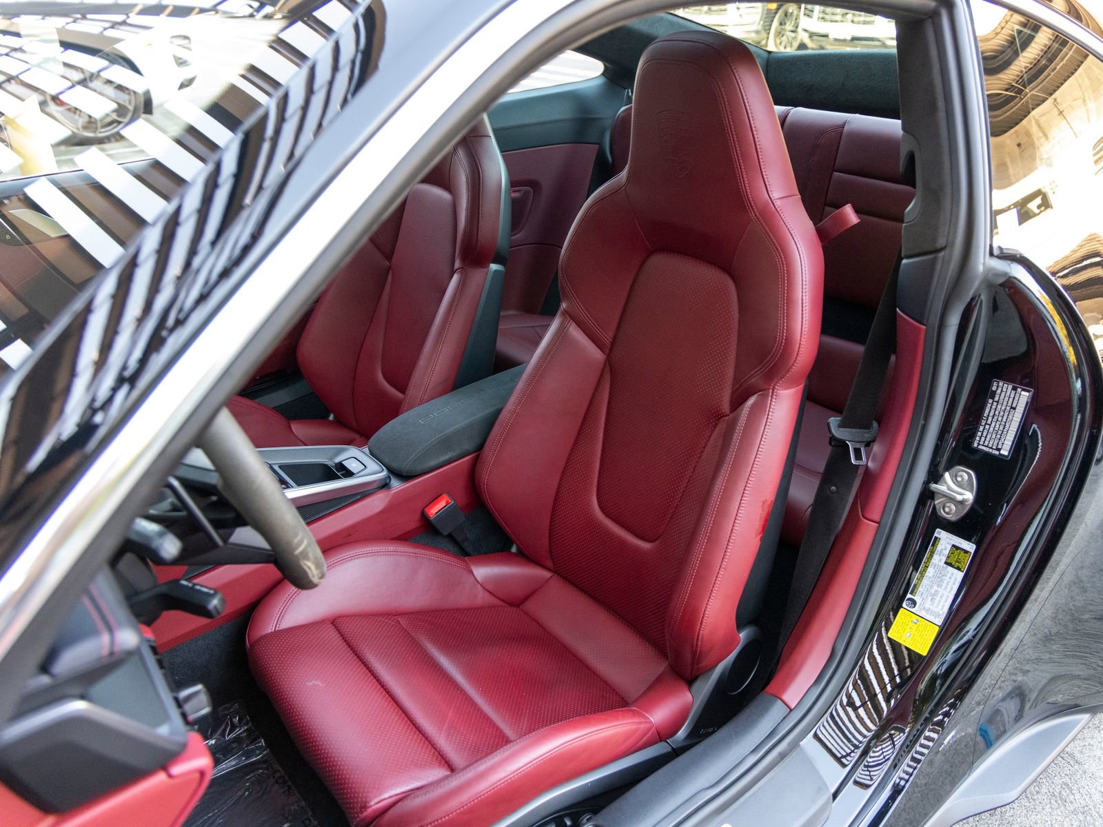 Used 2021 Porsche 911 Turbo S image 5