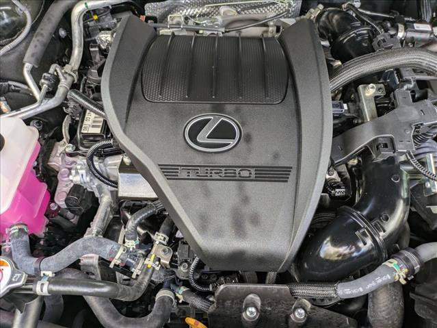 Used 2025 Lexus TX 350 FWD w/ Technology Package image 22