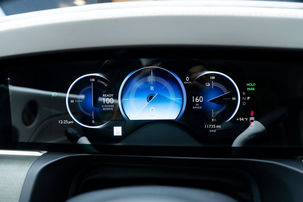 Used 2024 Rolls-Royce Spectre w/ Spectre Launch Package AWD/4WD image 39