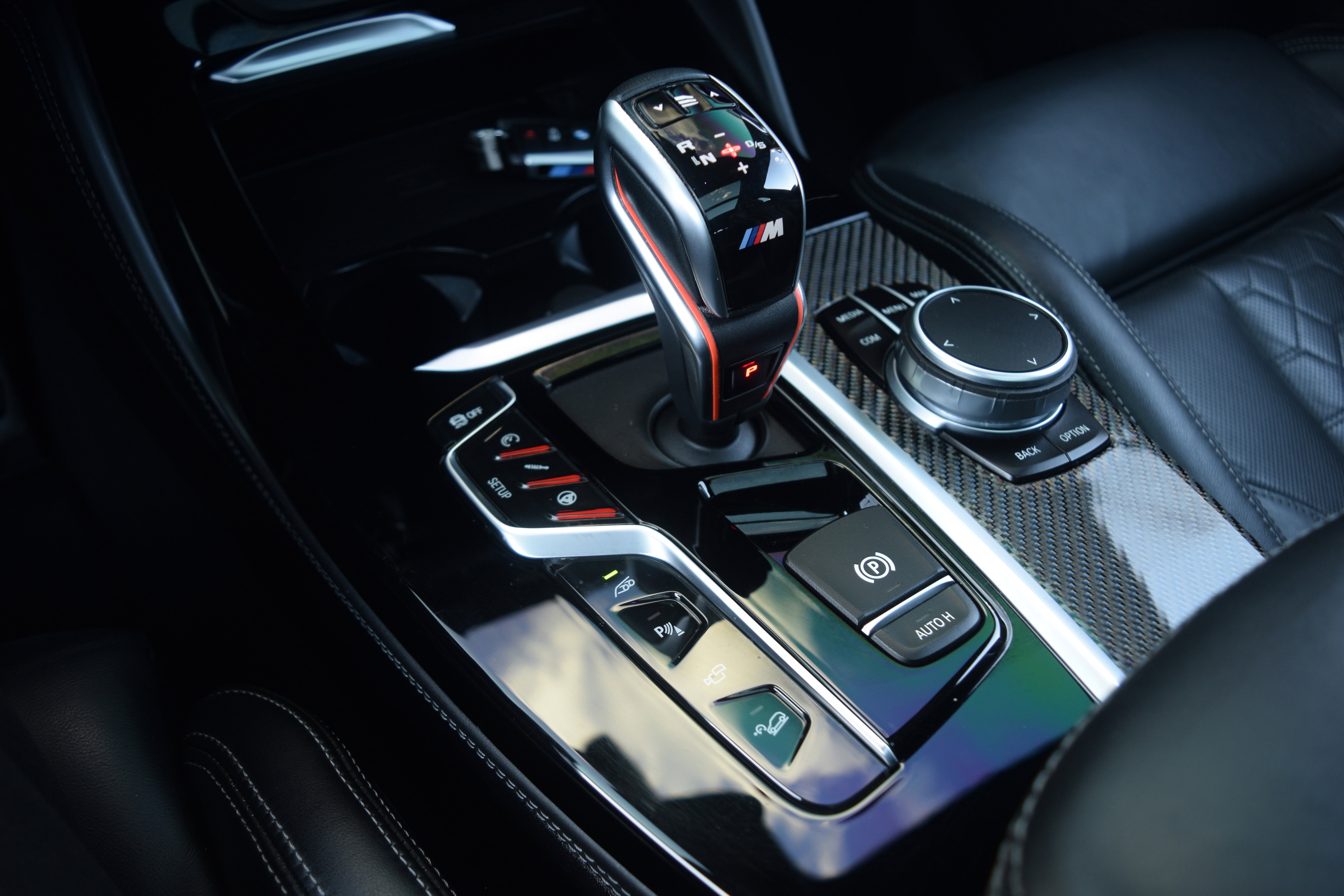 Used 2020 BMW X4 M image 12