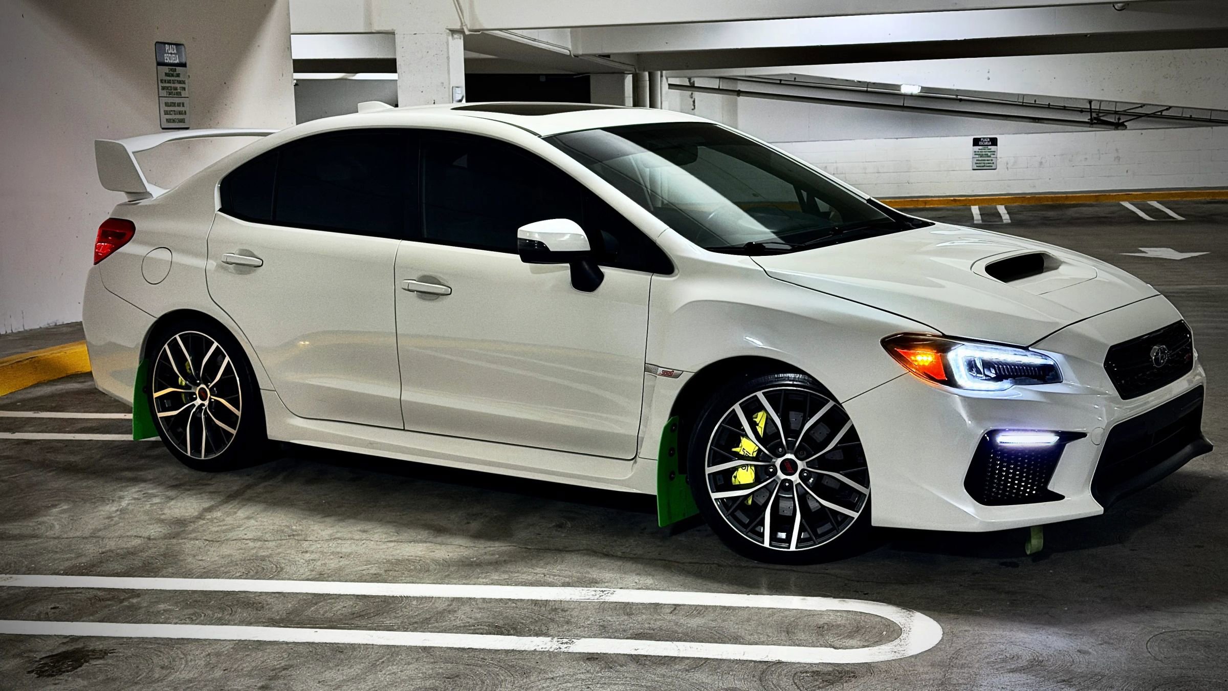 Used 2020 Subaru WRX STI Limited w/ Popular Package #1