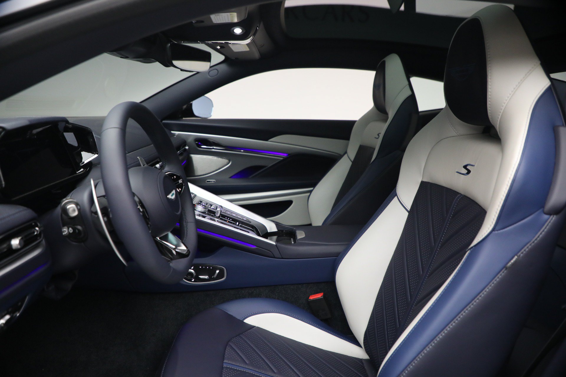 New 2026 Aston Martin DB12 Coupe RWD image 14