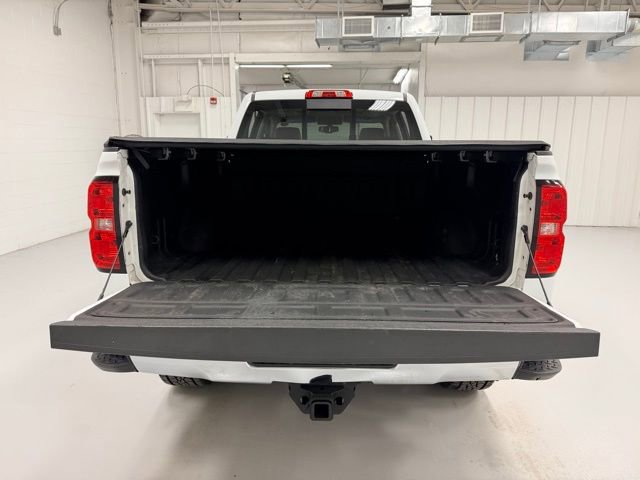 Certified 2019 Chevrolet Silverado 2500 LTZ w/ Vortec Plus Package AWD/4WD image 25