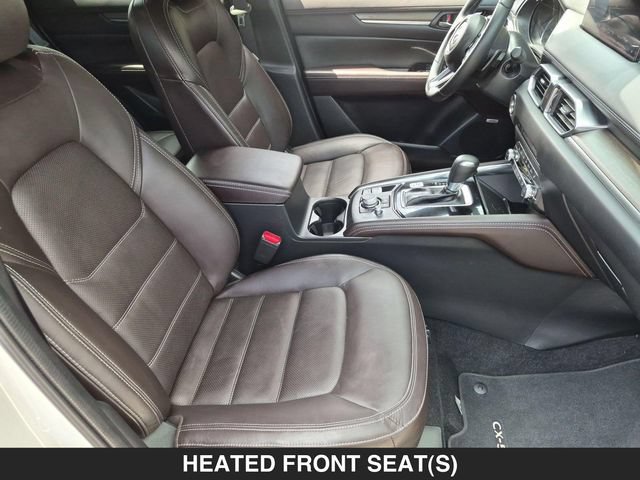 Certified 2024 MAZDA CX-5 Signature AWD/4WD image 35