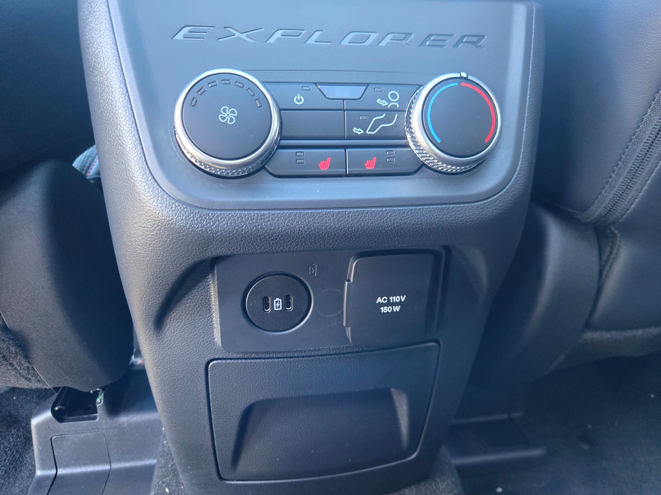 New 2026 Ford Explorer ST w/ Sun And Sound Package AWD/4WD image 14