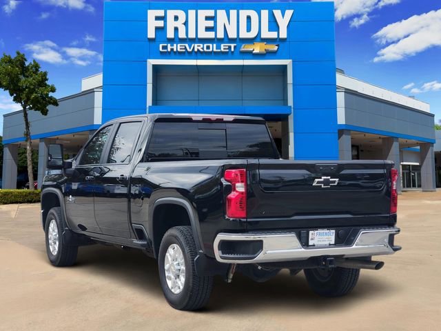 Used 2025 Chevrolet Silverado 2500 LT w/ Texas Edition image 5