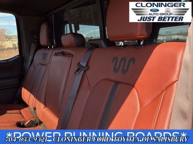 Used 2018 Ford F150 King Ranch w/ Equipment Group 601A Luxury image 9