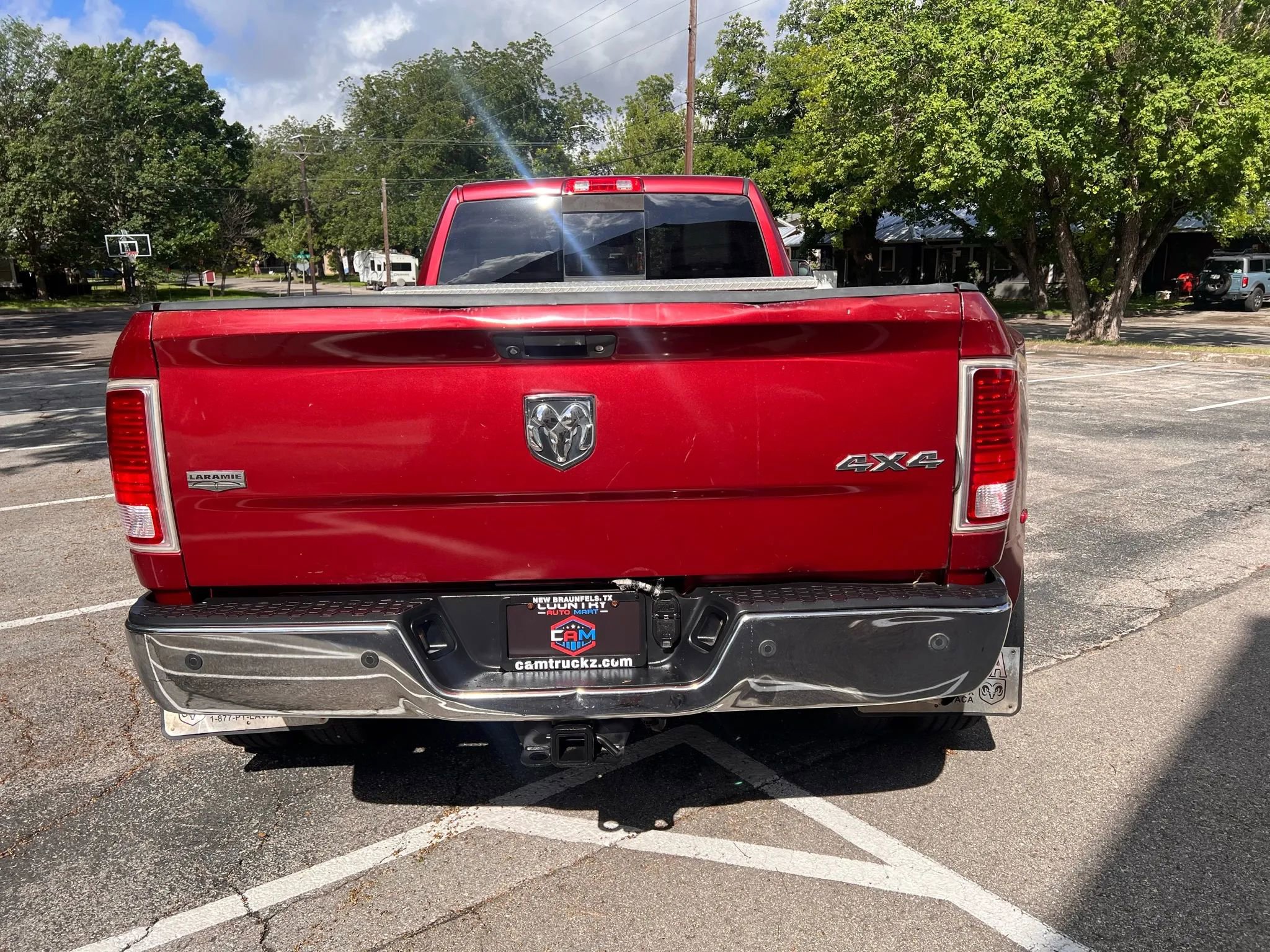Used 2013 RAM 3500 Laramie image 7