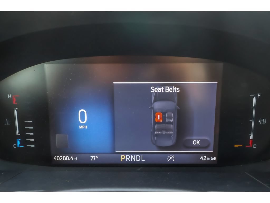 Used 2023 Ford Escape ST-Line w/ Tech Pack #1 AWD/4WD image 22