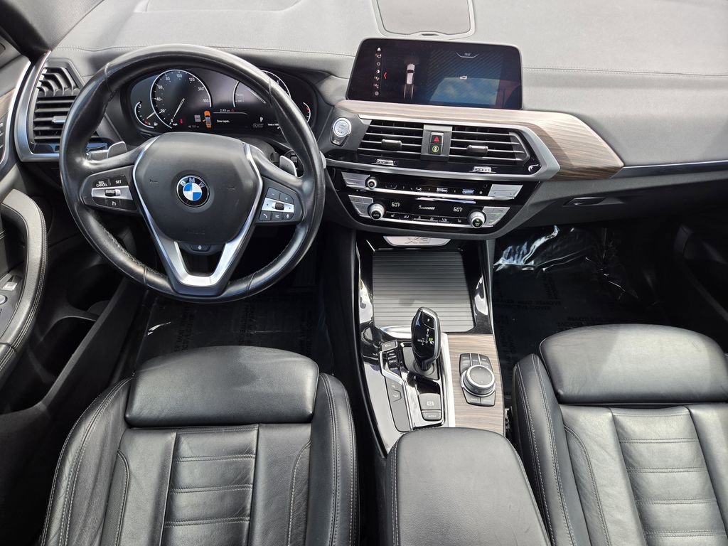 Used 2020 BMW X3 xDrive30i w/ Convenience Package AWD/4WD image 26