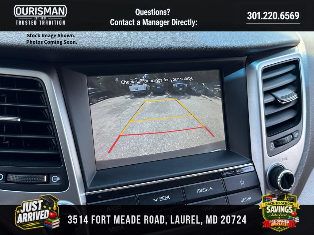Used 2018 Hyundai Tucson Value AWD/4WD image 25