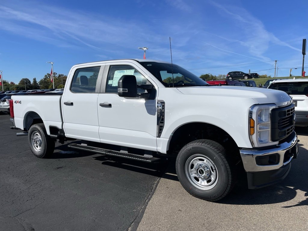 New 2026 Ford F250 XL w/ XL Chrome Package image 2