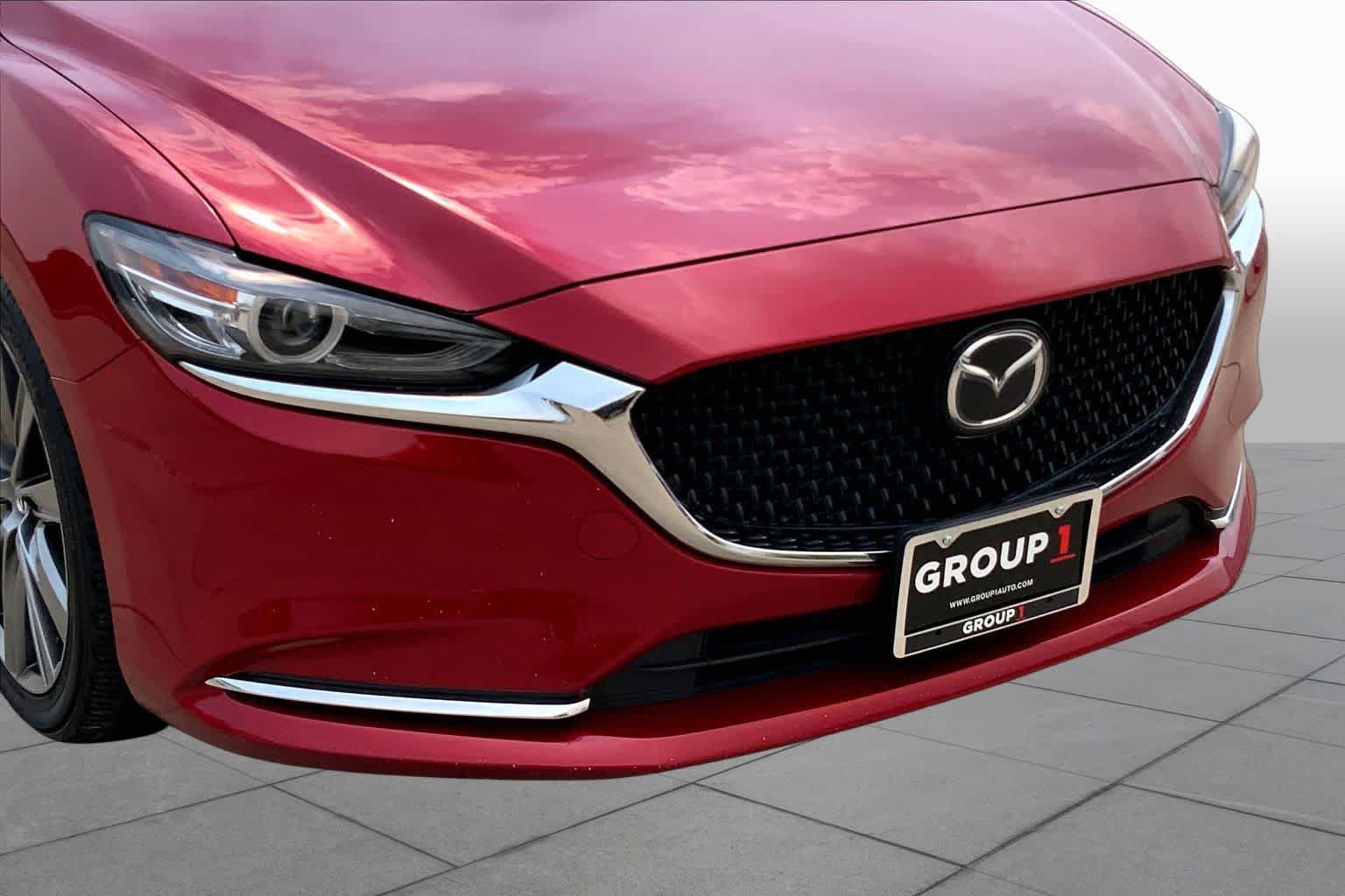 Used 2020 MAZDA MAZDA6 Grand Touring Reserve FWD image 29