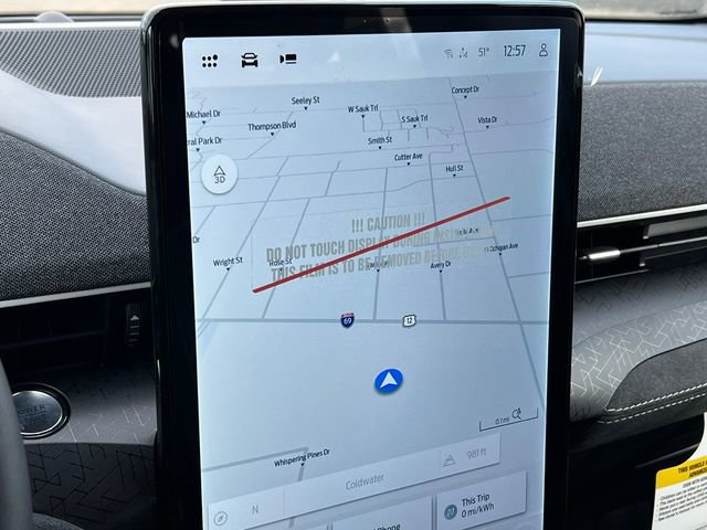 New 2025 Ford Mustang Mach-E GT w/ Interior Protection Package image 28