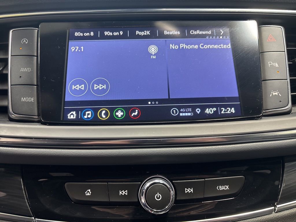 Used 2024 Buick Enclave Essence w/ Sport Touring Edition image 16