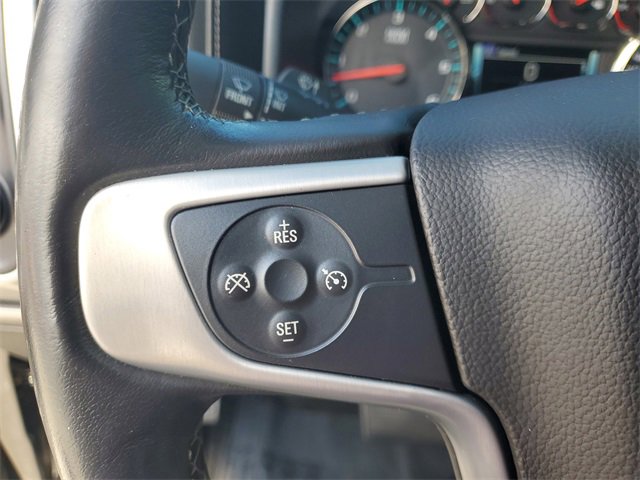 Used 2018 GMC Sierra 1500 SLT w/ SLT Premium Package image 21