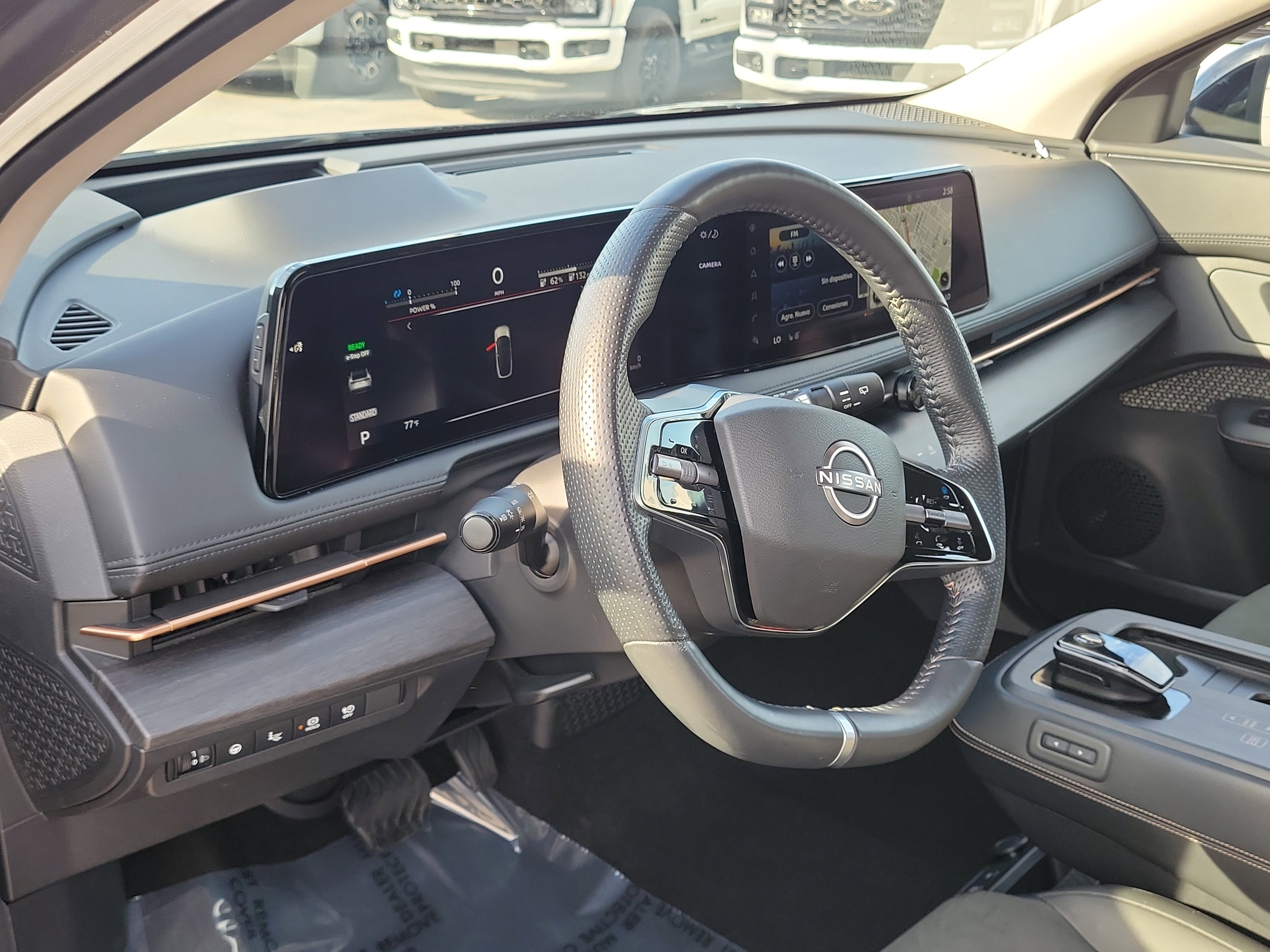 Certified 2023 Nissan Ariya FWD image 7