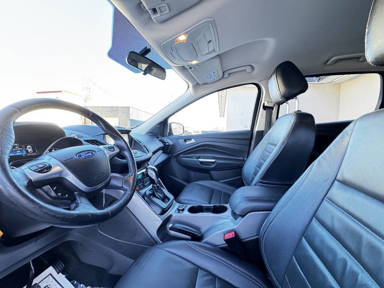 Used 2016 Ford Escape SE w/ SE Leather Comfort Package image 11